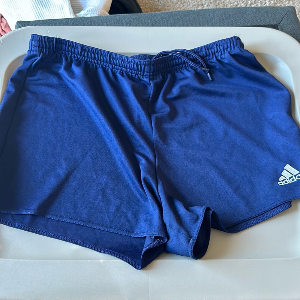 Adidas soccer shorts